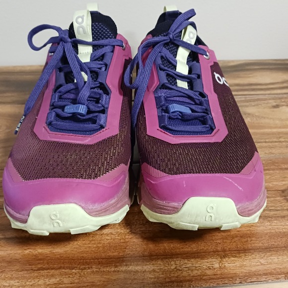 ON CLOUD Women's Cloudultra 2 Sneakers in Size 8.5 Color Purple - Picture 5 of 9